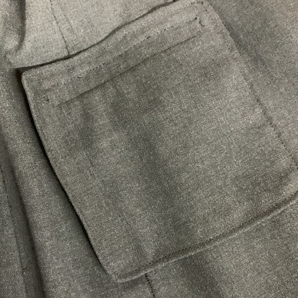 Giorgio Armani Black Checkered Blazer - Picture 12 of 14